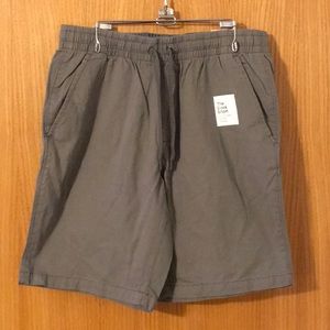 Men’s Sonoma Dock Shorts - New - Size Small